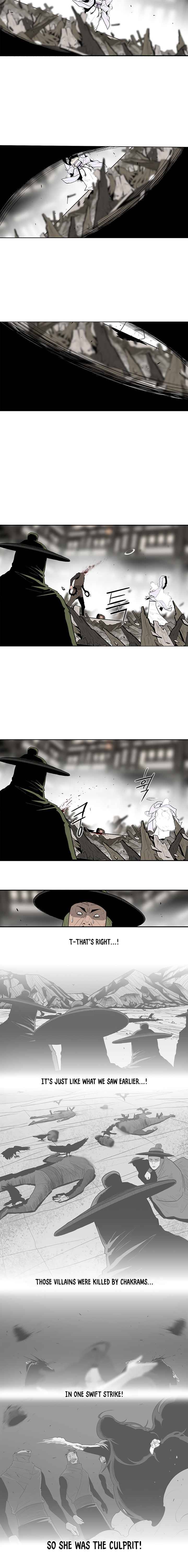 Legend of the Northern Blade Chapter 90 3